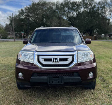 2011 Honda Pilot EX-L