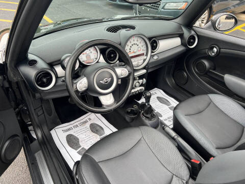 2010 MINI Cooper
