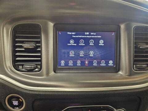 2020 Dodge Charger SXT