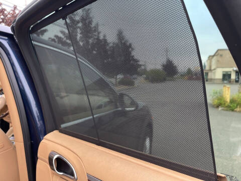 2013 Porsche Cayenne Tiptronic