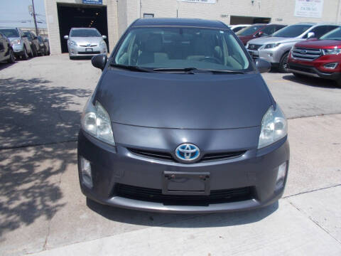 2011 Toyota Prius for sale at ACH AutoHaus in Dallas TX