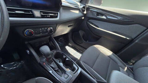 2024 Chevrolet TrailBlazer LS