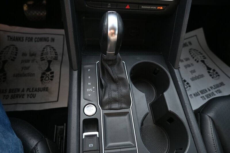 2019 Volkswagen Atlas V6 SE