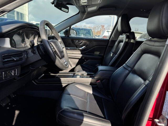 2021 Lincoln Corsair Standard