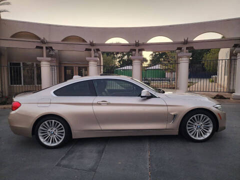 2014 BMW 4 Series 428i xDrive