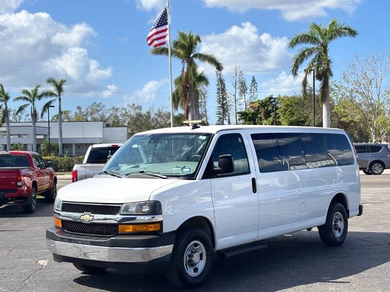 2020 Chevrolet Express for sale at Real Prime Cars in Bradenton FL