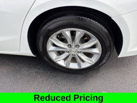 2020 Chevrolet Malibu LT