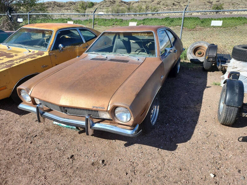 1971 Ford Pinto