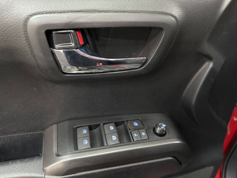 2021 Toyota Tacoma TRD Off-Road