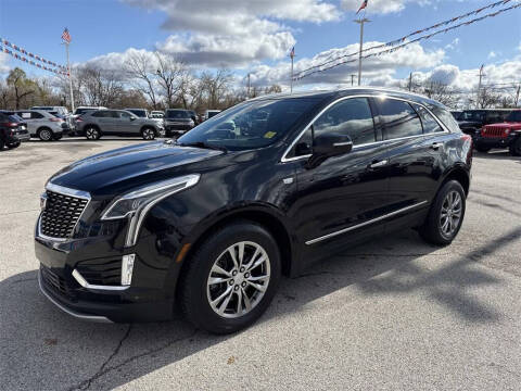 2023 Cadillac XT5 Premium Luxury