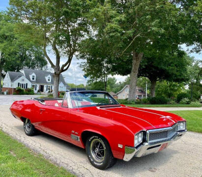 1968 Buick Gran Sport