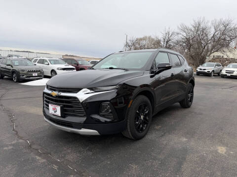 2021 Chevrolet Blazer LT