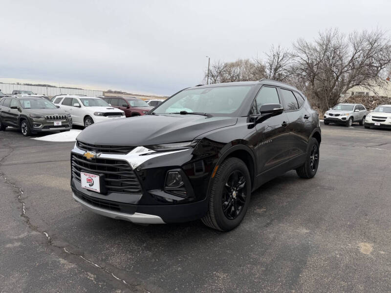 2021 Chevrolet Blazer LT