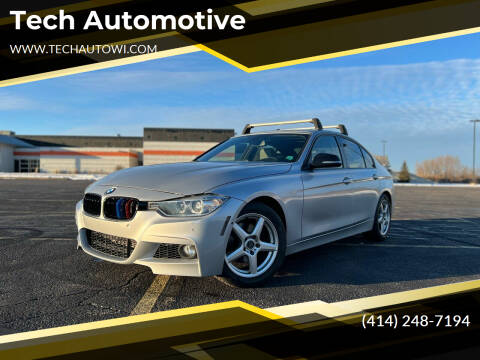 2013 BMW 3 Series for sale at Tech Automotive in Milwaukee WI