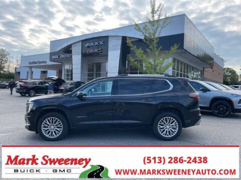 2024 GMC Acadia Denali