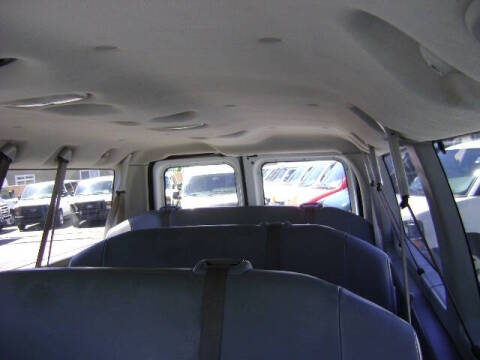 2008 Ford E-Series E-350 SD XL