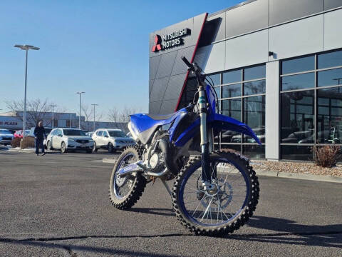 2023 Yamaha YZ125X for sale at Southtowne Imports in Sandy UT