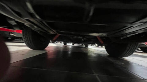 1948 Packard Victoria Super 8