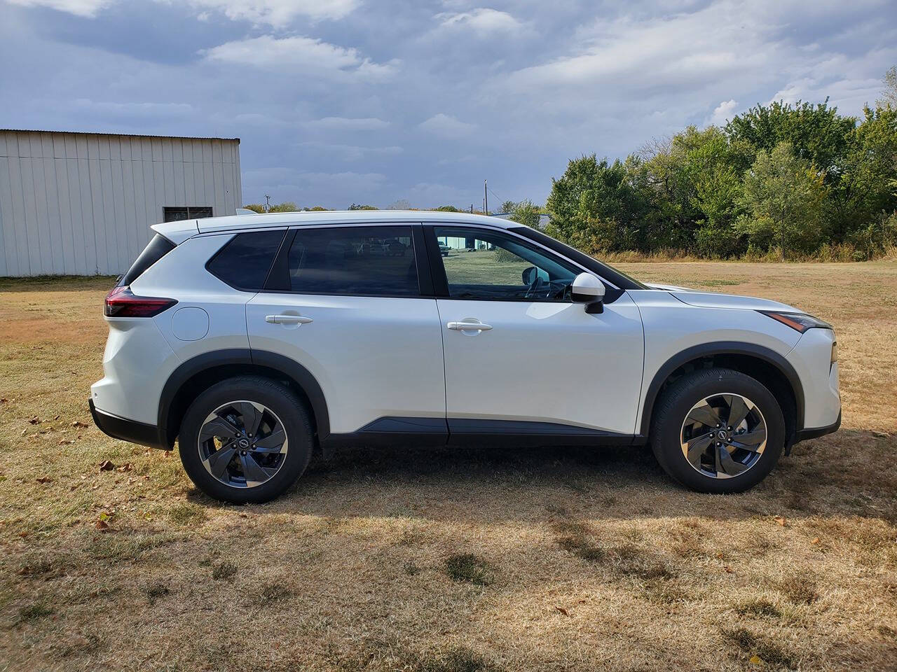 2024 Nissan Rogue for sale at Countryside Motors in Wellington, KS