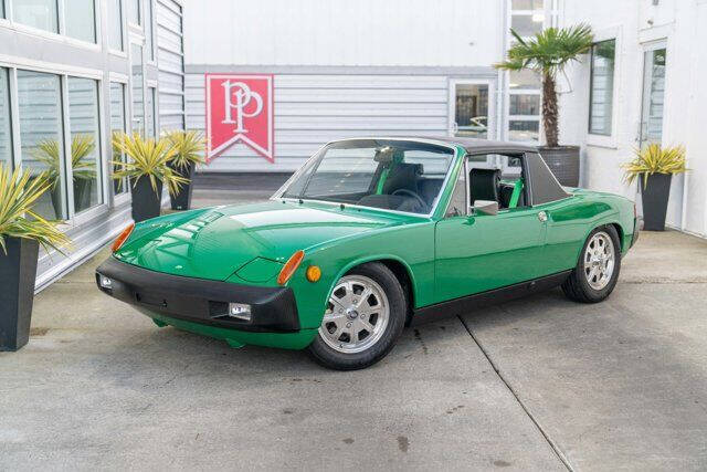 1975 Porsche 914 2