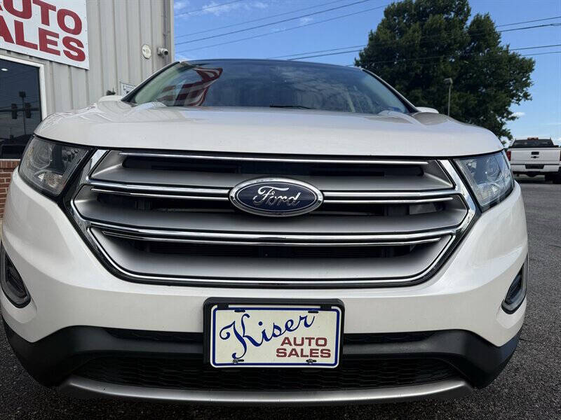 2015 Ford Edge Titanium
