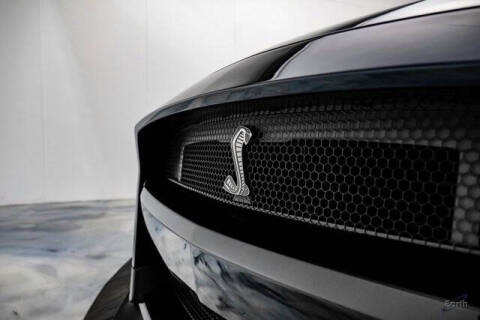 2021 Ford Mustang Shelby GT500