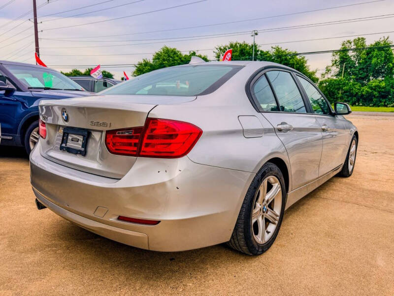 2014 BMW 3 Series 328i