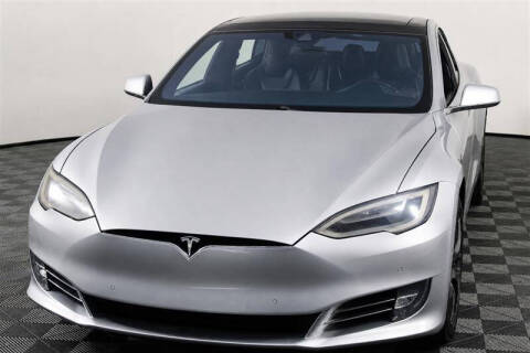 2016 Tesla Model S
