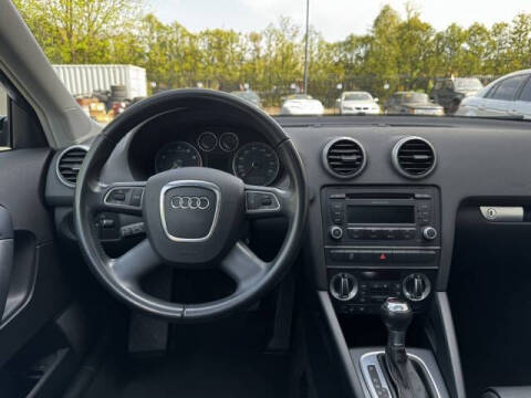 2012 Audi A3 2.0T quattro Premium