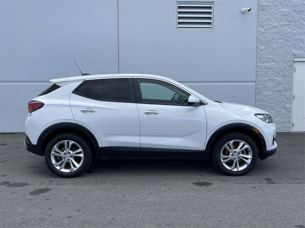 2022 Buick Encore GX for sale at Rimrock Used Auto in Billings, MT