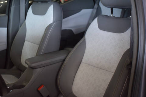 2022 Chevrolet Bolt EUV Premier