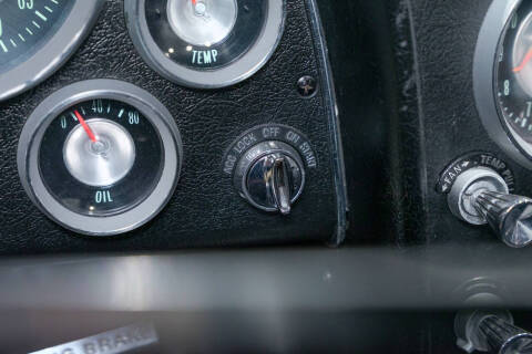 1963 Chevrolet Corvette