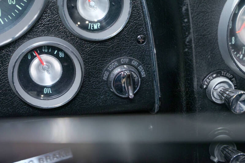 1963 Chevrolet Corvette