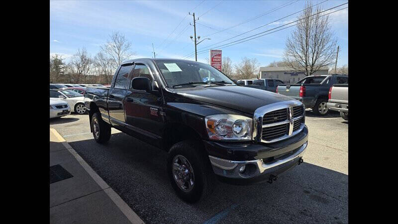 2007 Dodge Ram 2500