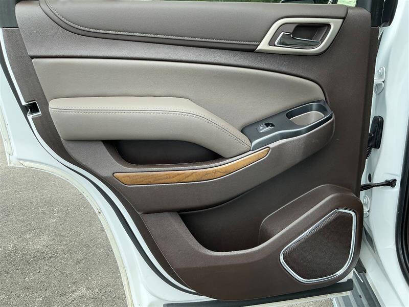 2020 GMC Yukon Denali