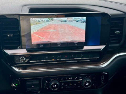 2025 Chevrolet Silverado 1500