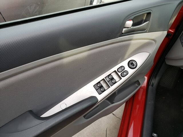 2017 Hyundai Accent Value Edition