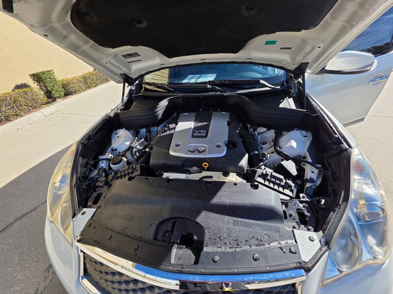 2017 Infiniti QX50