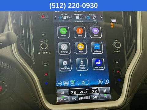 2025 Subaru Outback Onyx Edition XT