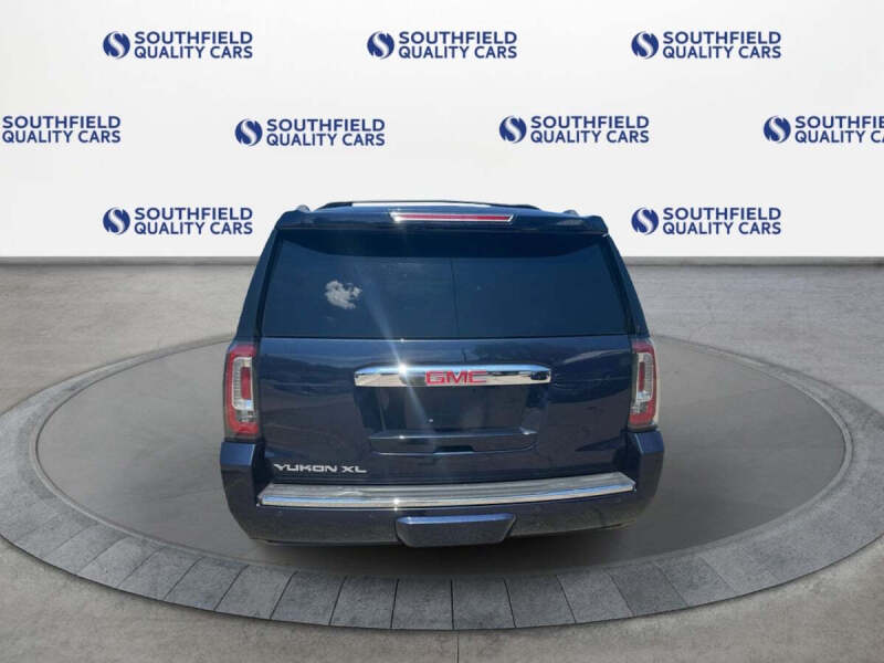 2020 GMC Yukon XL Denali
