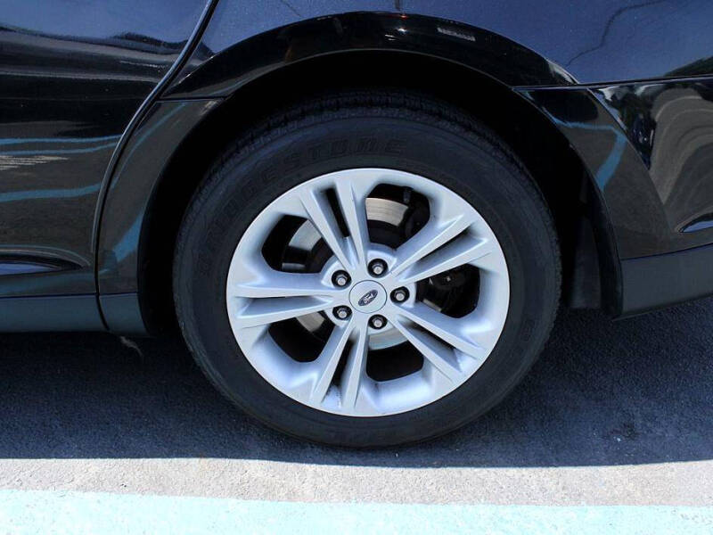 2014 Ford Taurus SEL