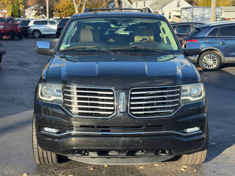 2015 Lincoln Navigator