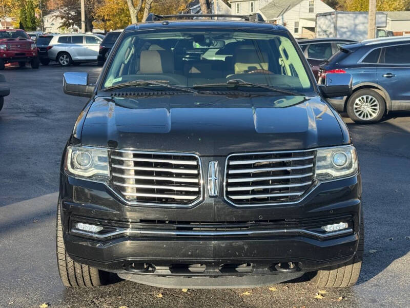 2015 Lincoln Navigator