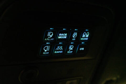 2022 Ford Bronco Wildtrak Advanced