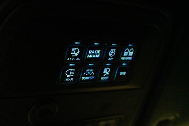 2022 Ford Bronco Wildtrak Advanced