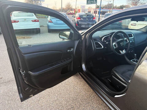 2014 Dodge Avenger SXT