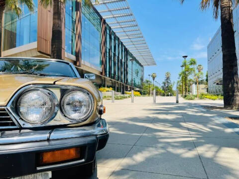 1988 Jaguar XJS