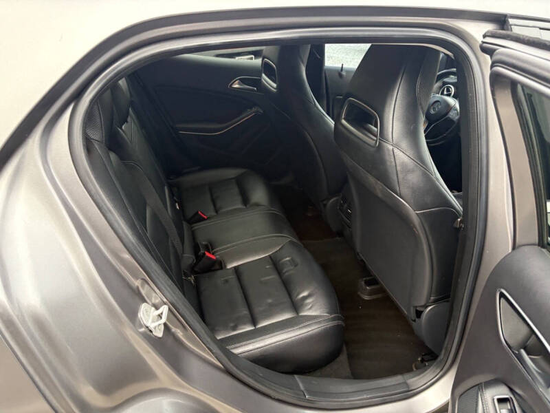 2015 Mercedes-Benz GLA GLA 250