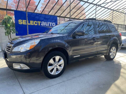 2012 Subaru Outback 2.5i Limited