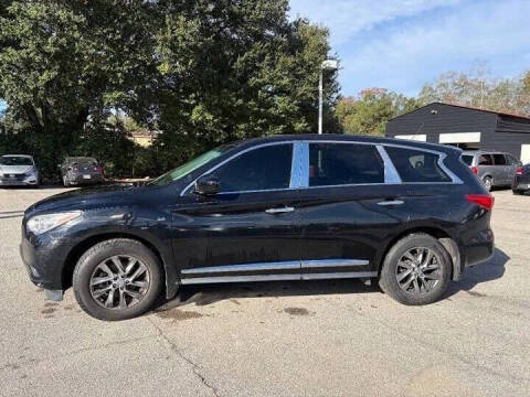 2014 Infiniti QX60